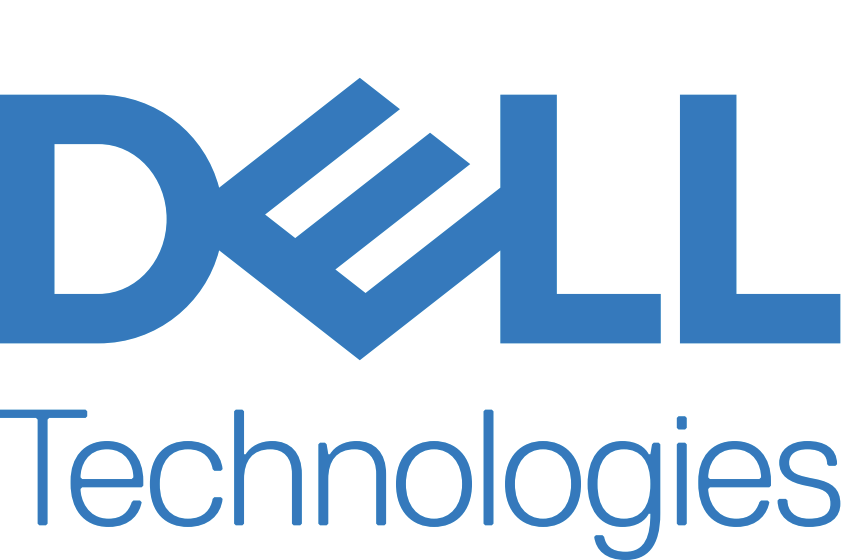 Dell (Carahsoft Dell) logo